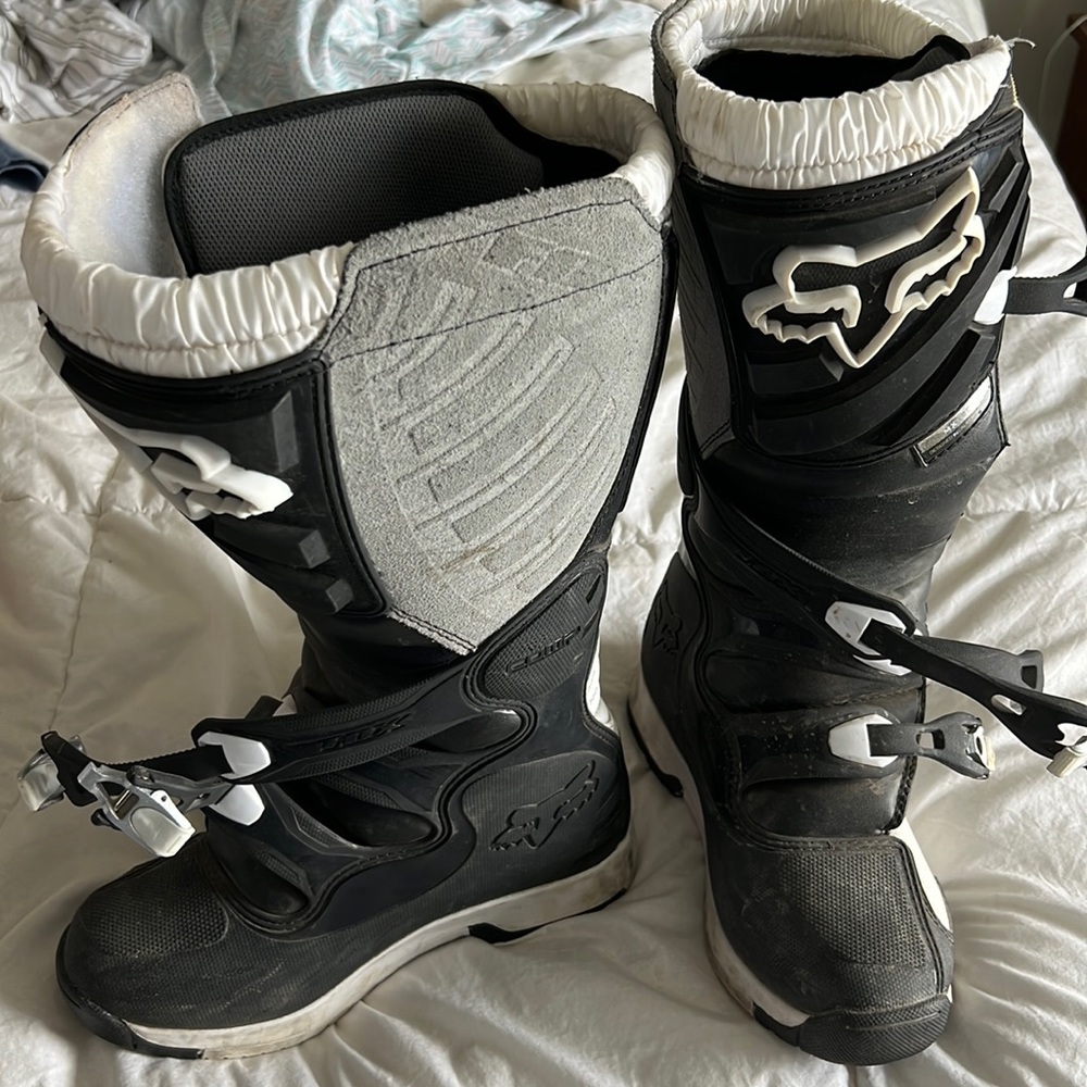 Womens Fox Comp5 Boots
